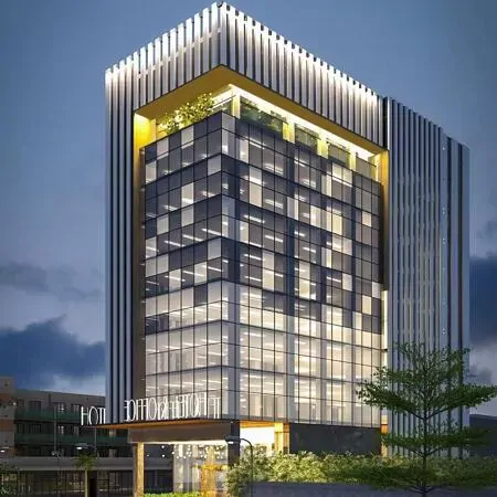 Khách sạn cho thuê trung tâm hội nghị, đường186 hùng vương, TP. Quảng Ngãi 2021