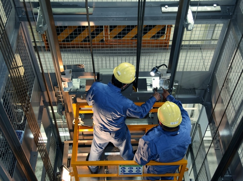 thang máy Quảng Ngãi