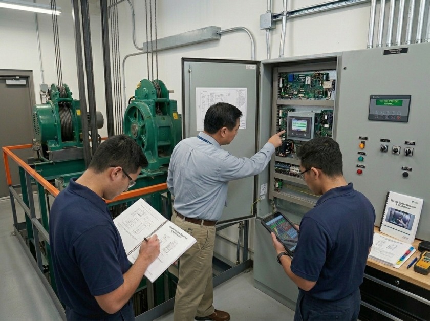 thang máy Quảng Ngãi