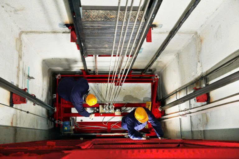 thang máy Quảng Ngãi