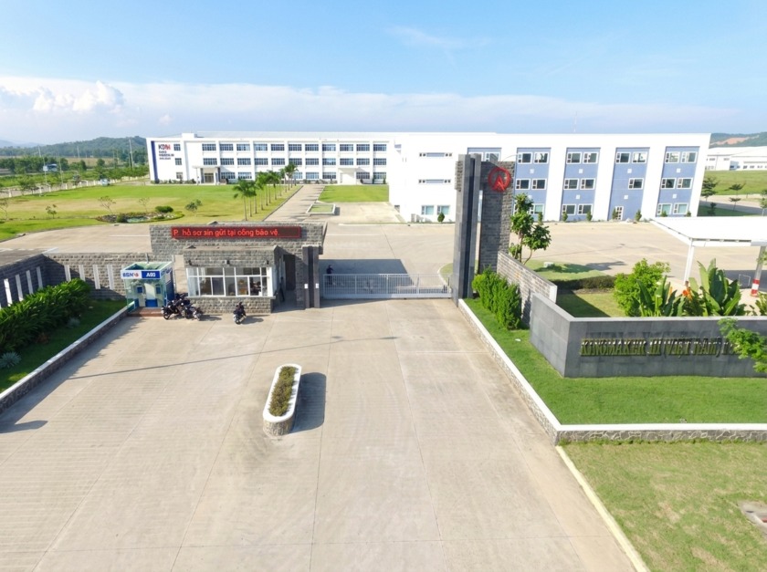 thang máy Quảng Ngãi