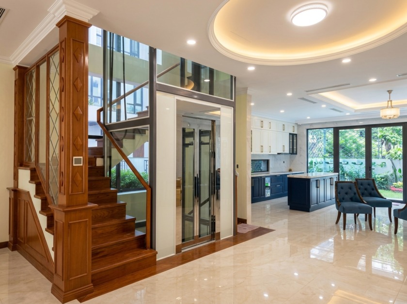 thang máy Quảng Ngãi