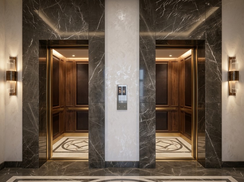 Thi công Thang Máy Quảng Ngãi